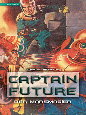 cover image of Captain Future 7